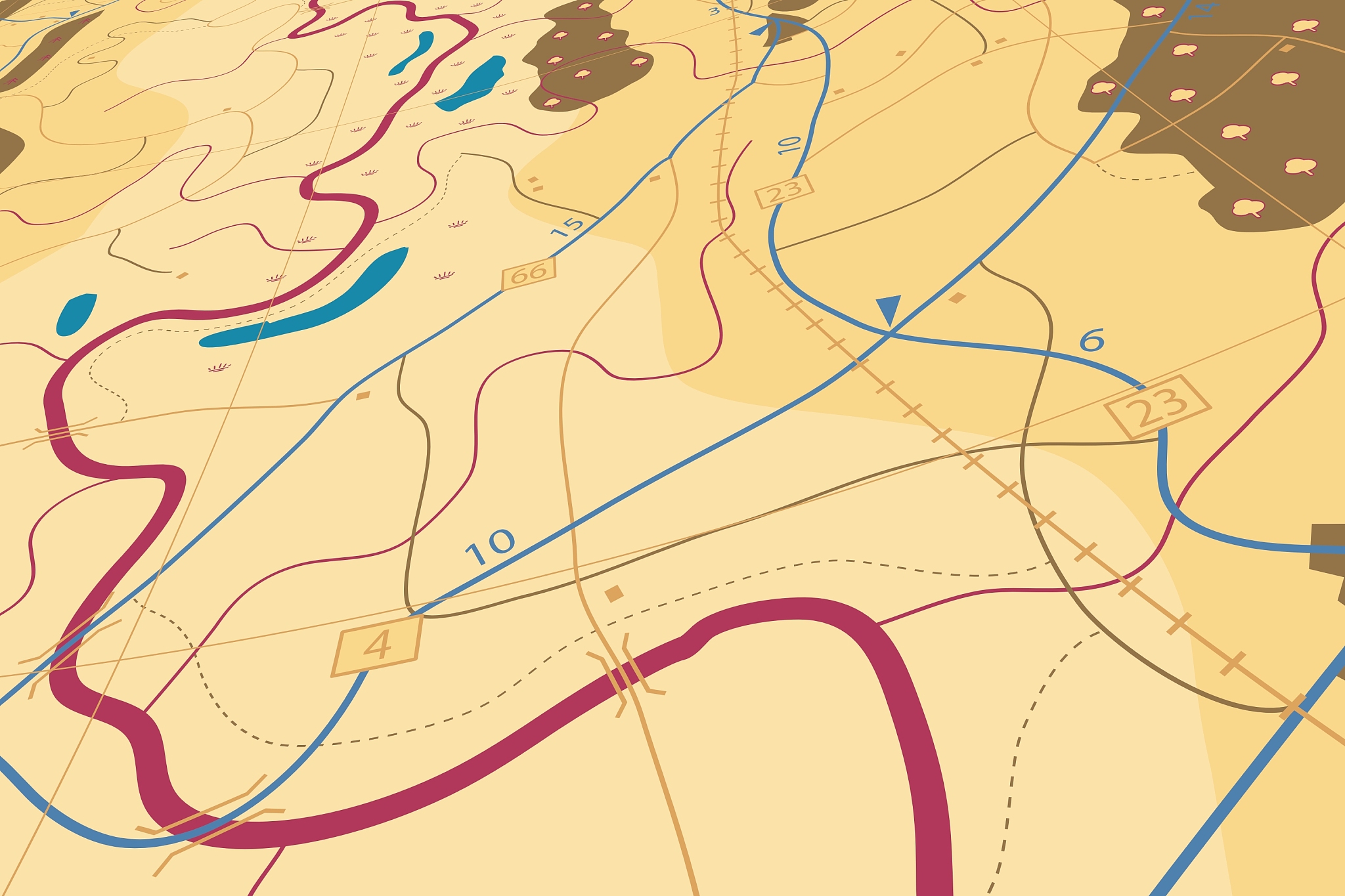 比例尺分为什么比例尺和什么比例尺