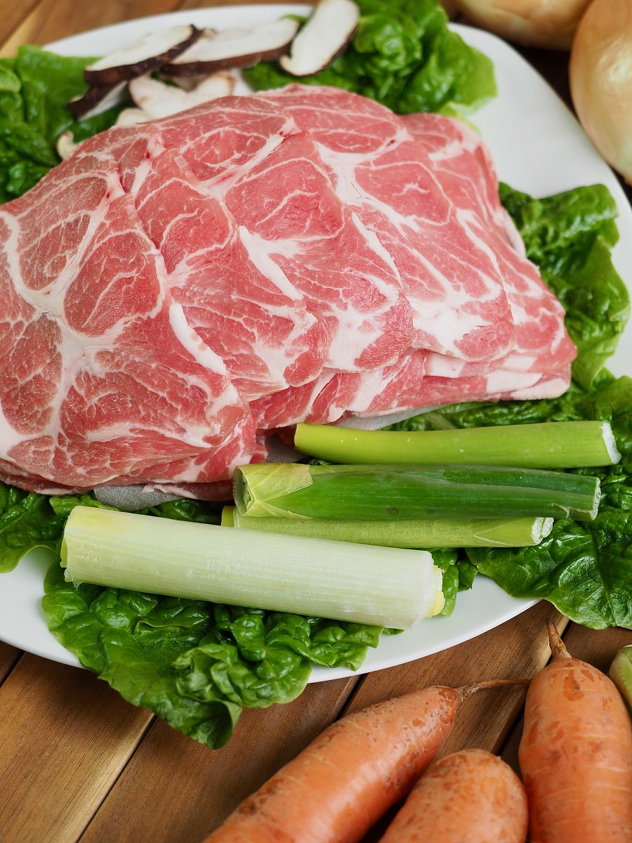 中华高山黑猪肉有什么优点