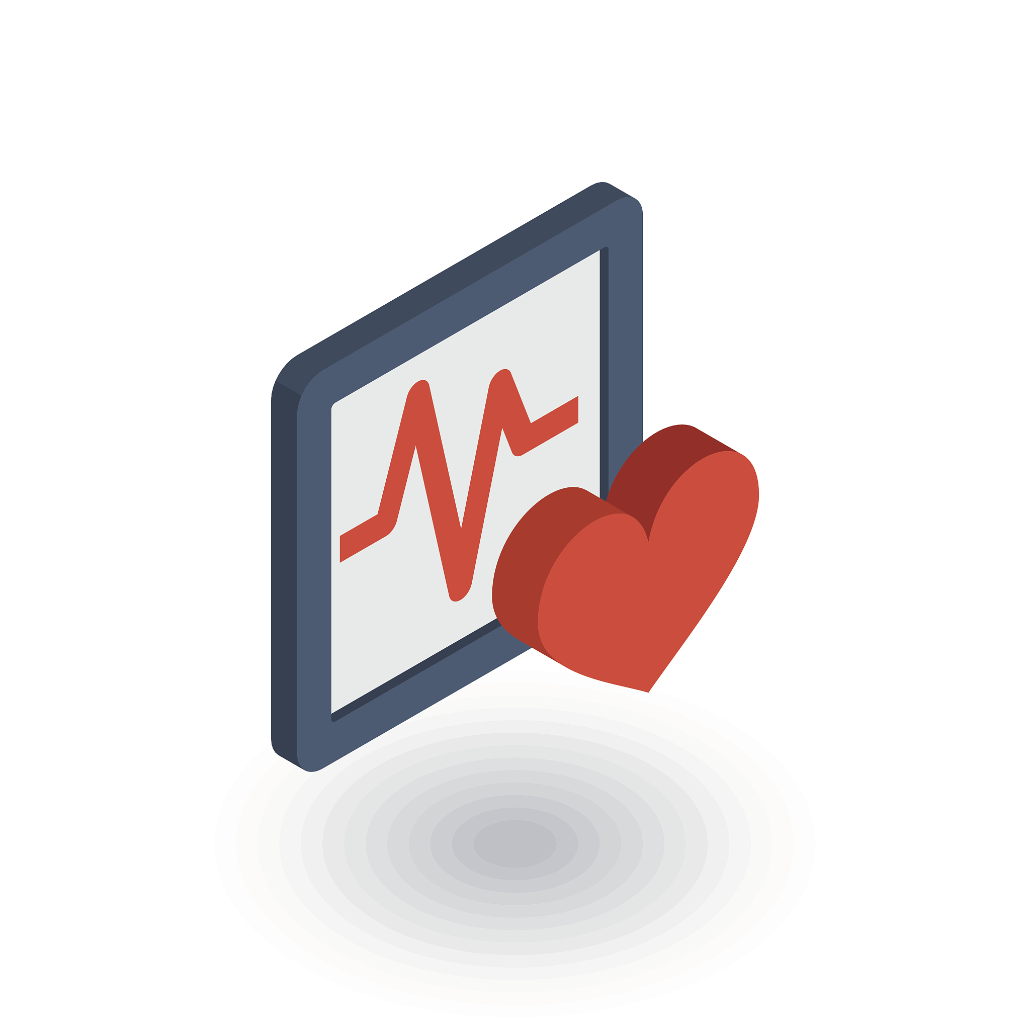 心电数据分析：期外收缩、心室上心搏过速、心室心律失常及心搏过缓的特点及变化