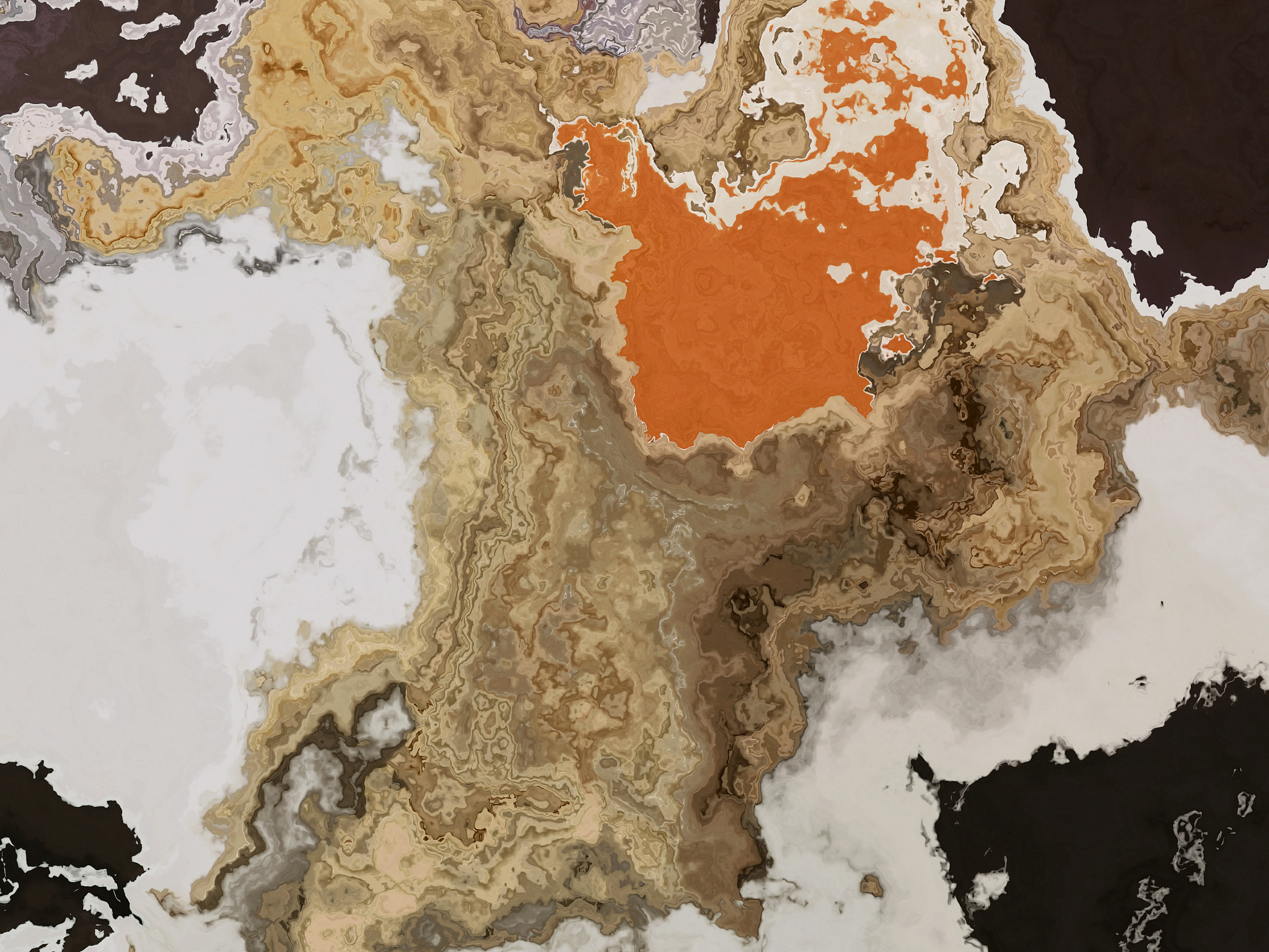 marbled textured background