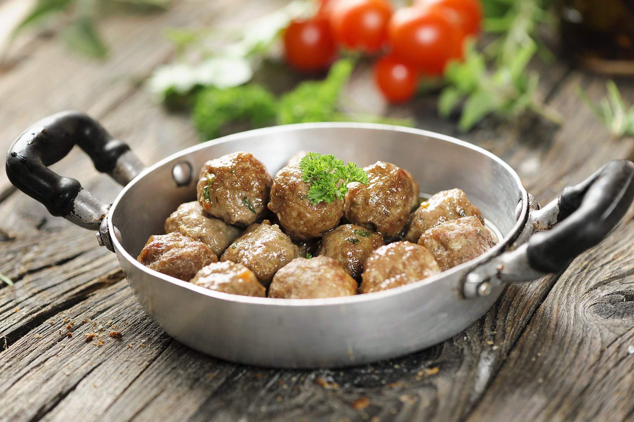 meatball appetizers