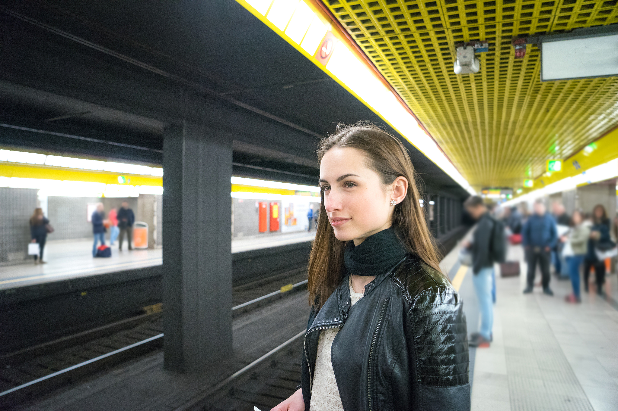 四川成都轨道交通学校毕业就业前景如何