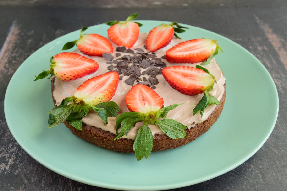 螺旋藻燕麦植物基蛋糕最佳配方及营养价值