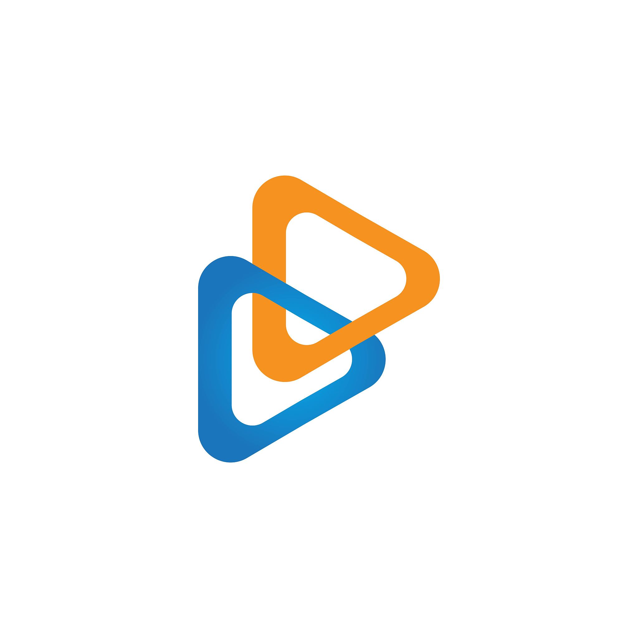 play logo vector