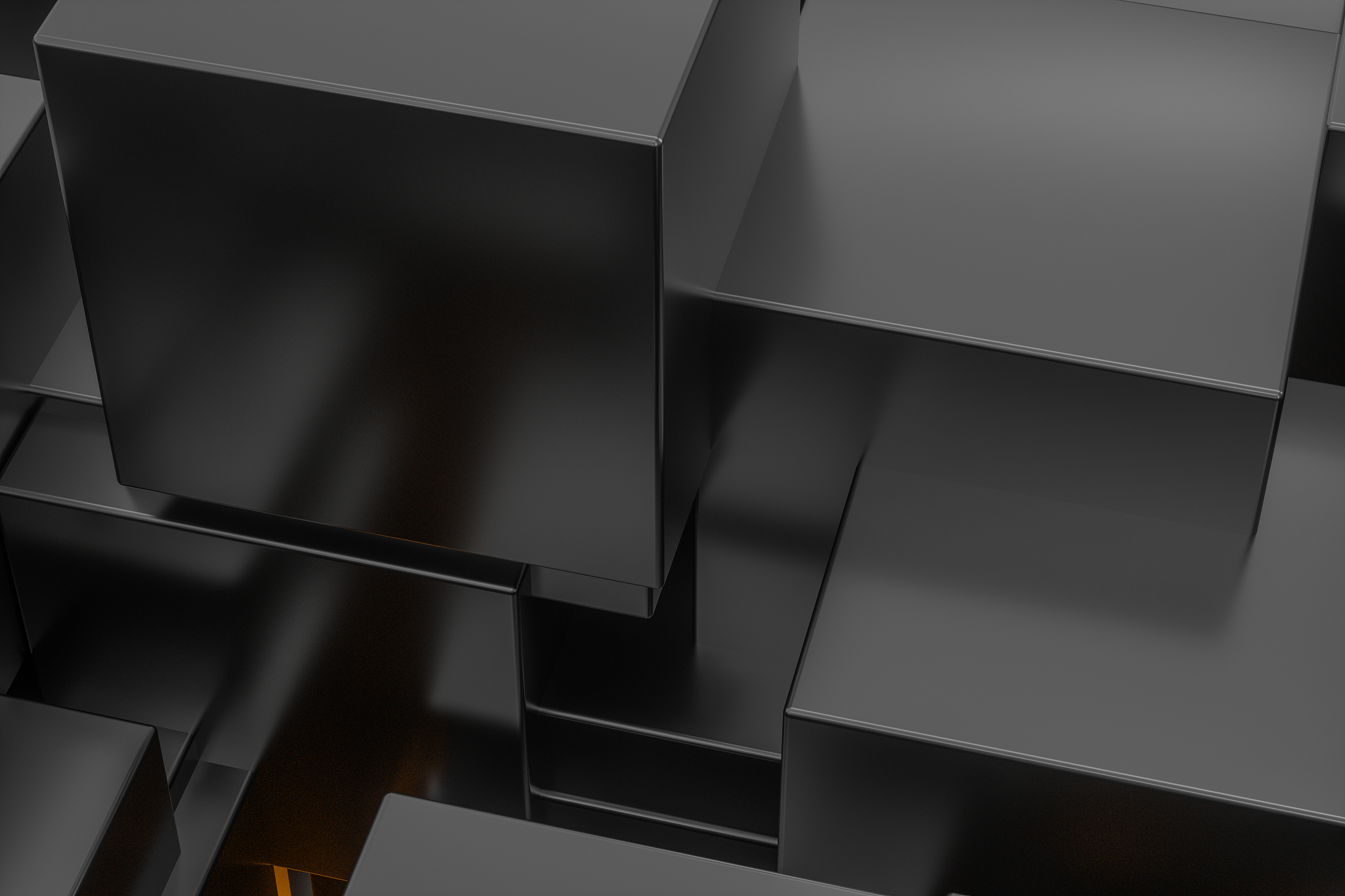 3D模型打开只有黑色方块？解决模型渲染问题！