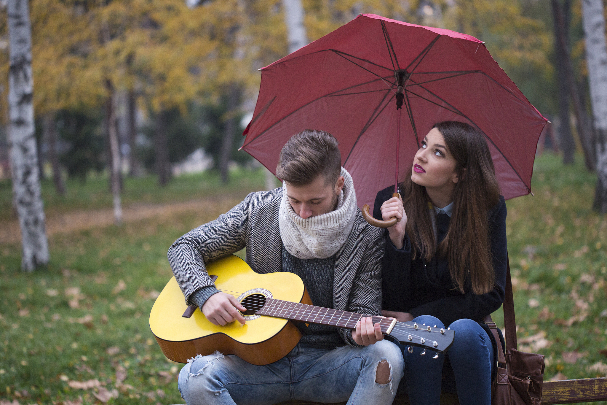 雨辰诗歌：以雨辰为灵感，写一首清新诗歌