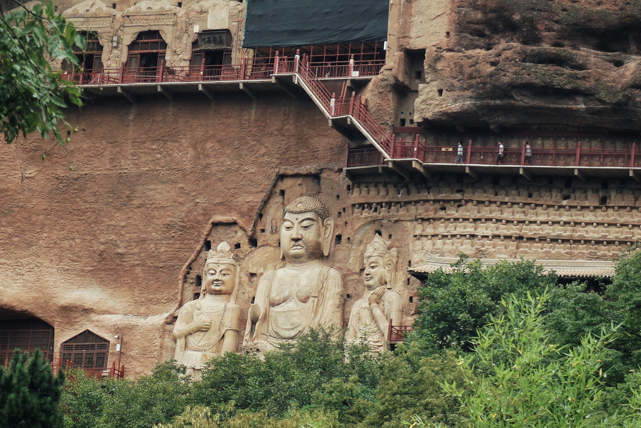 山西省十大景区百度指数分析：5月VS 10月