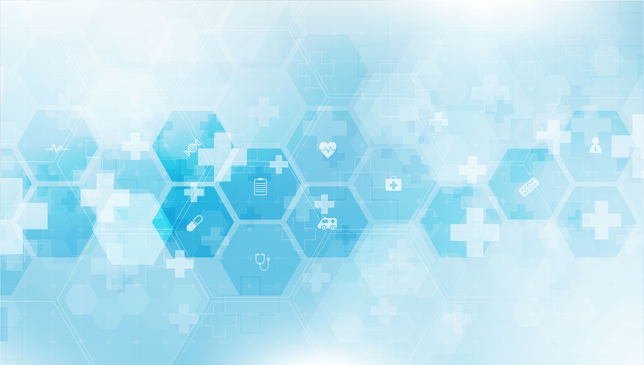 health care and science icon pattern medical innovation concept 