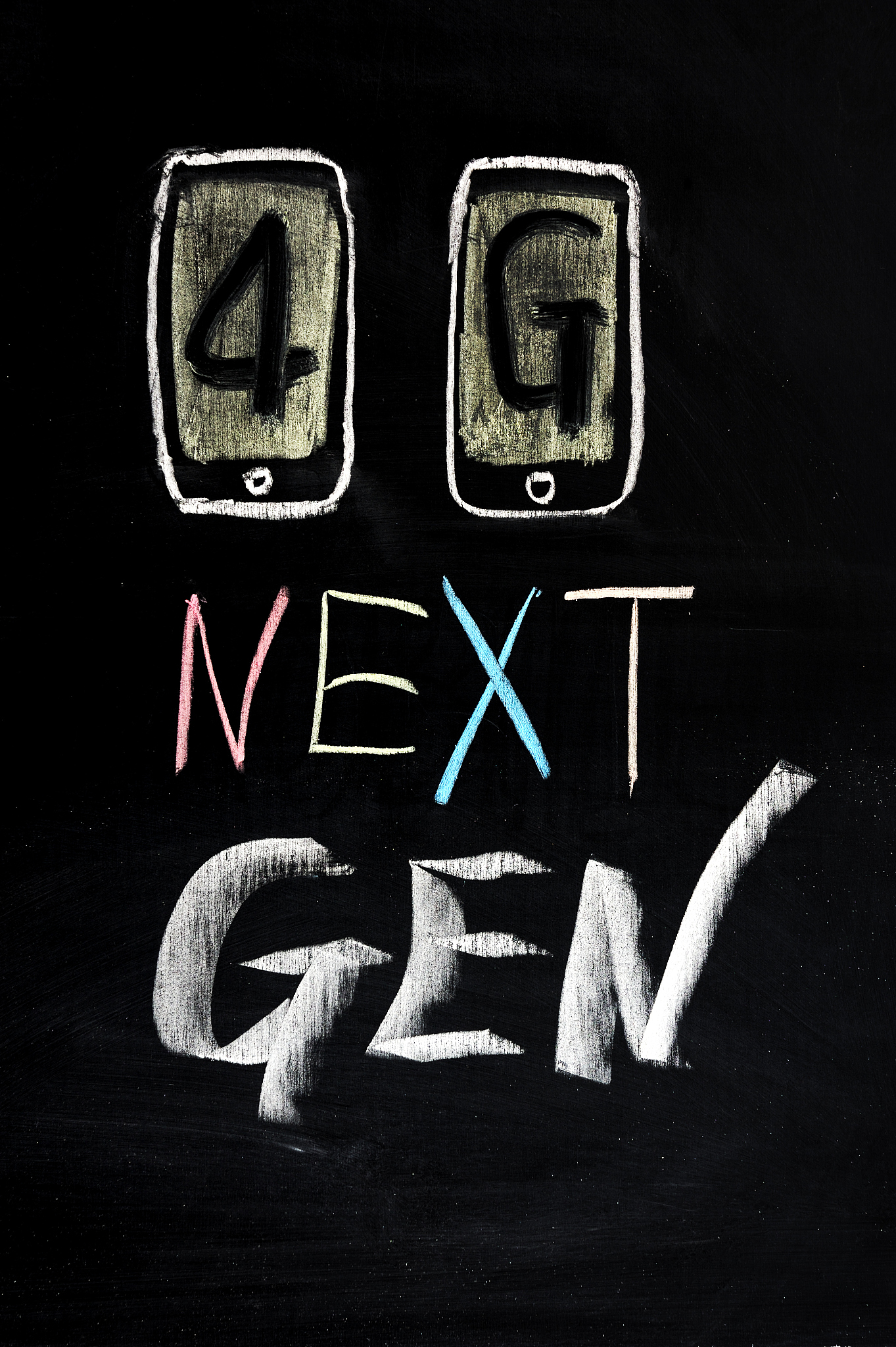 4g, next generation mobile technology