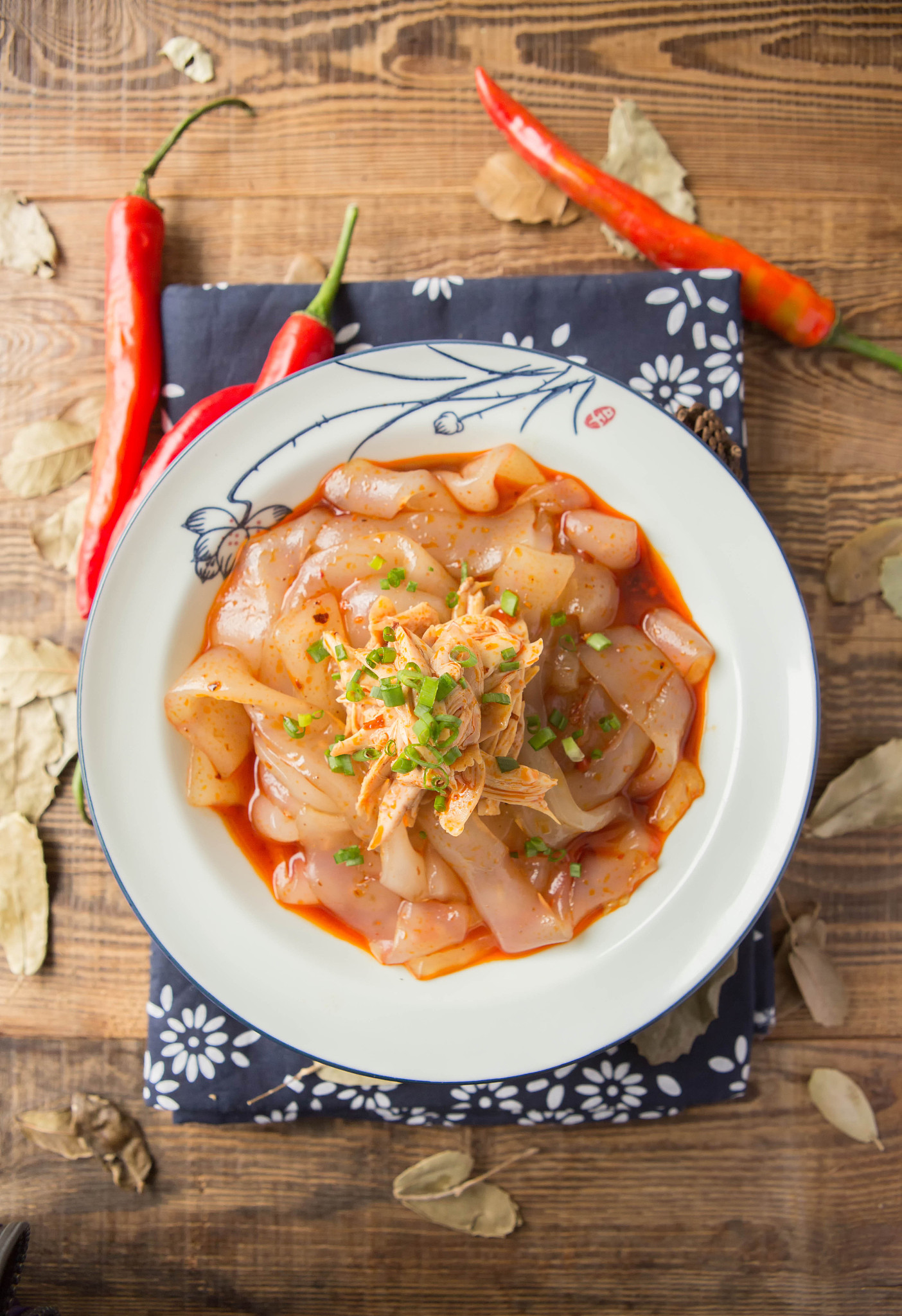 凉拌苕皮营养搭配分析：如何吃得更健康？