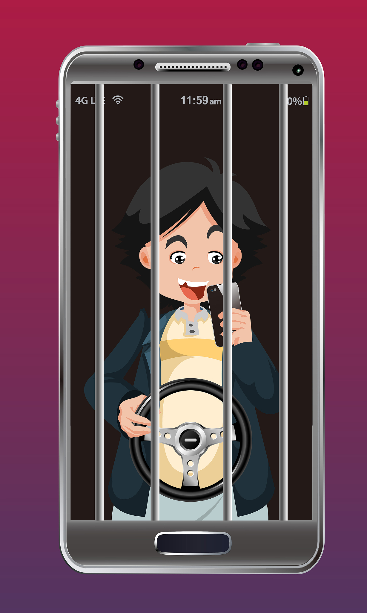 学生用手机学校怎么管？