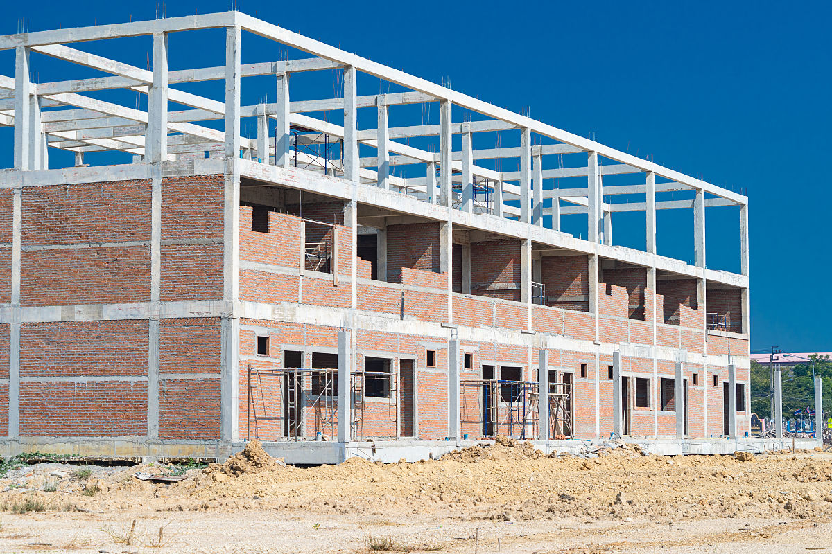 在建工程是怎么变化的