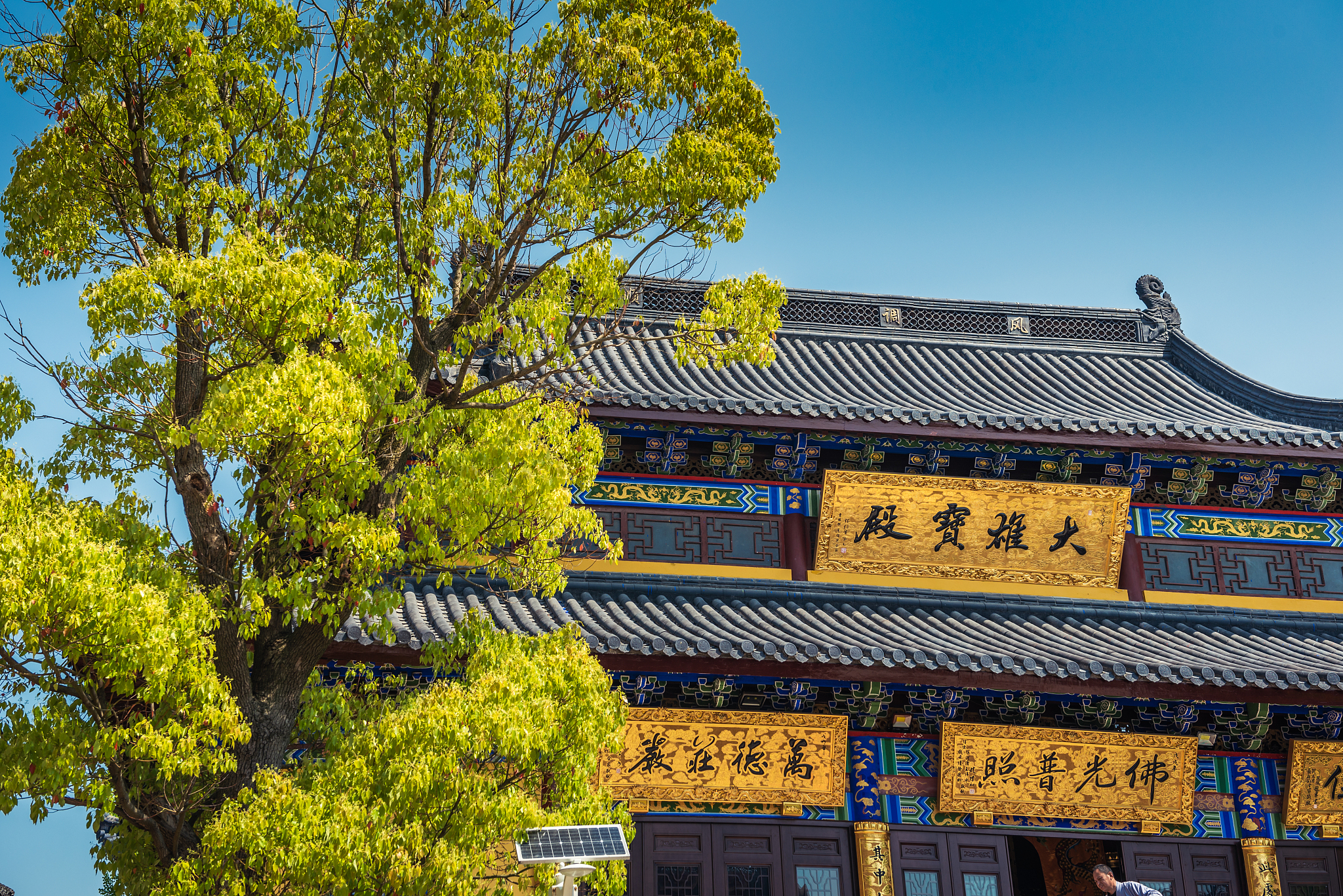 南通海门法光寺