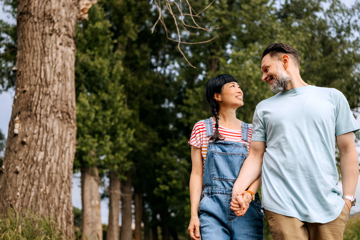 余生与你：平凡生活中的幸福婚姻