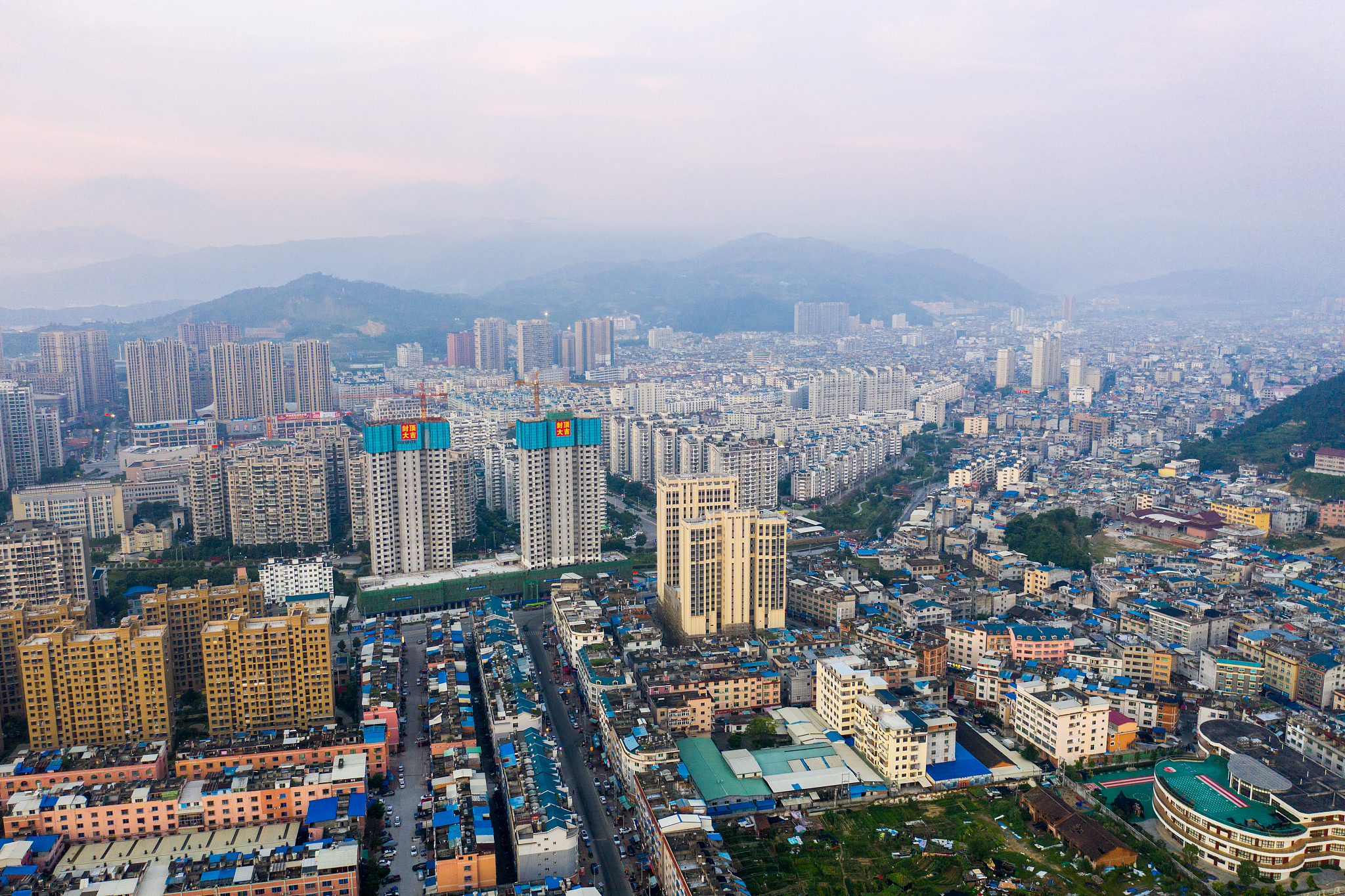 福建宁德:霞浦之晨