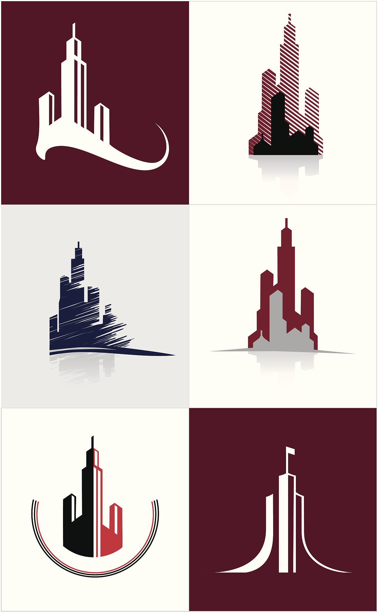 logo town