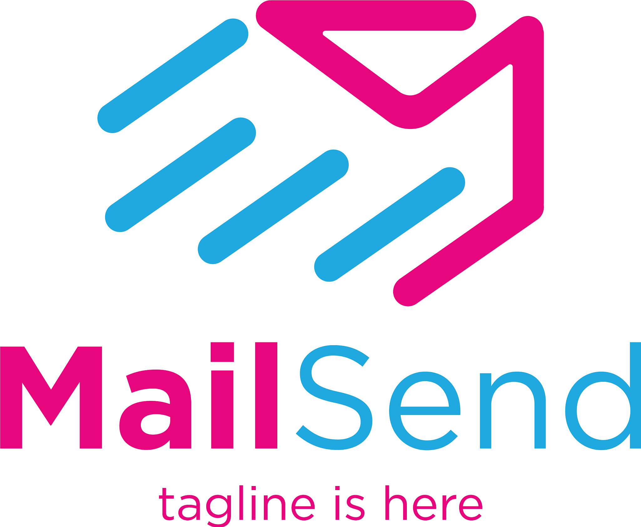 mail send logo