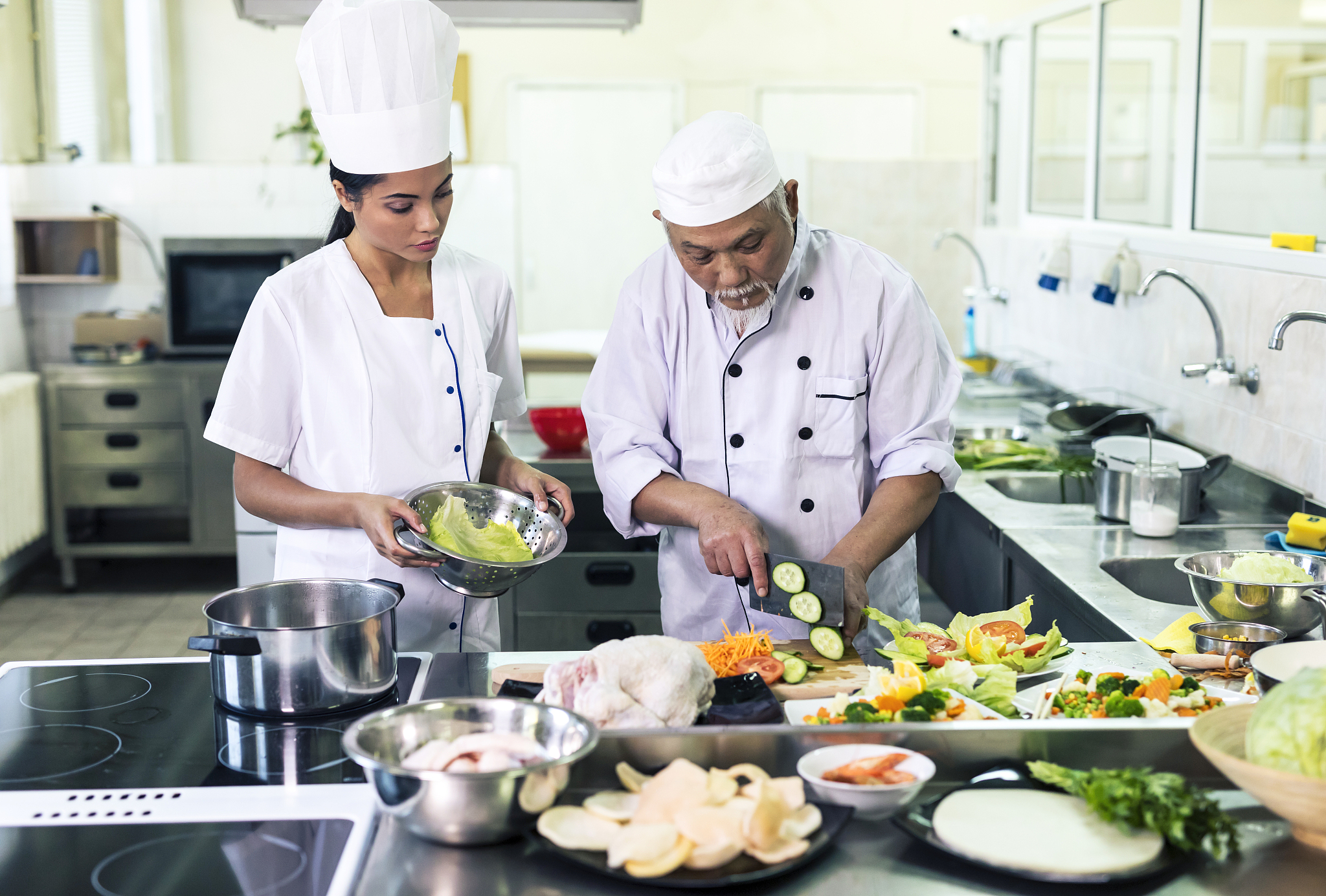 2023年报读中式烹调技术专业怎么样