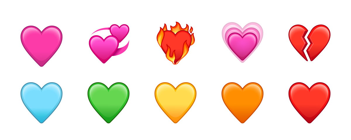 🔥❤️‍🔥🔥  Emoji  '心火'  含义解释：❤️‍🔥 代表什么？