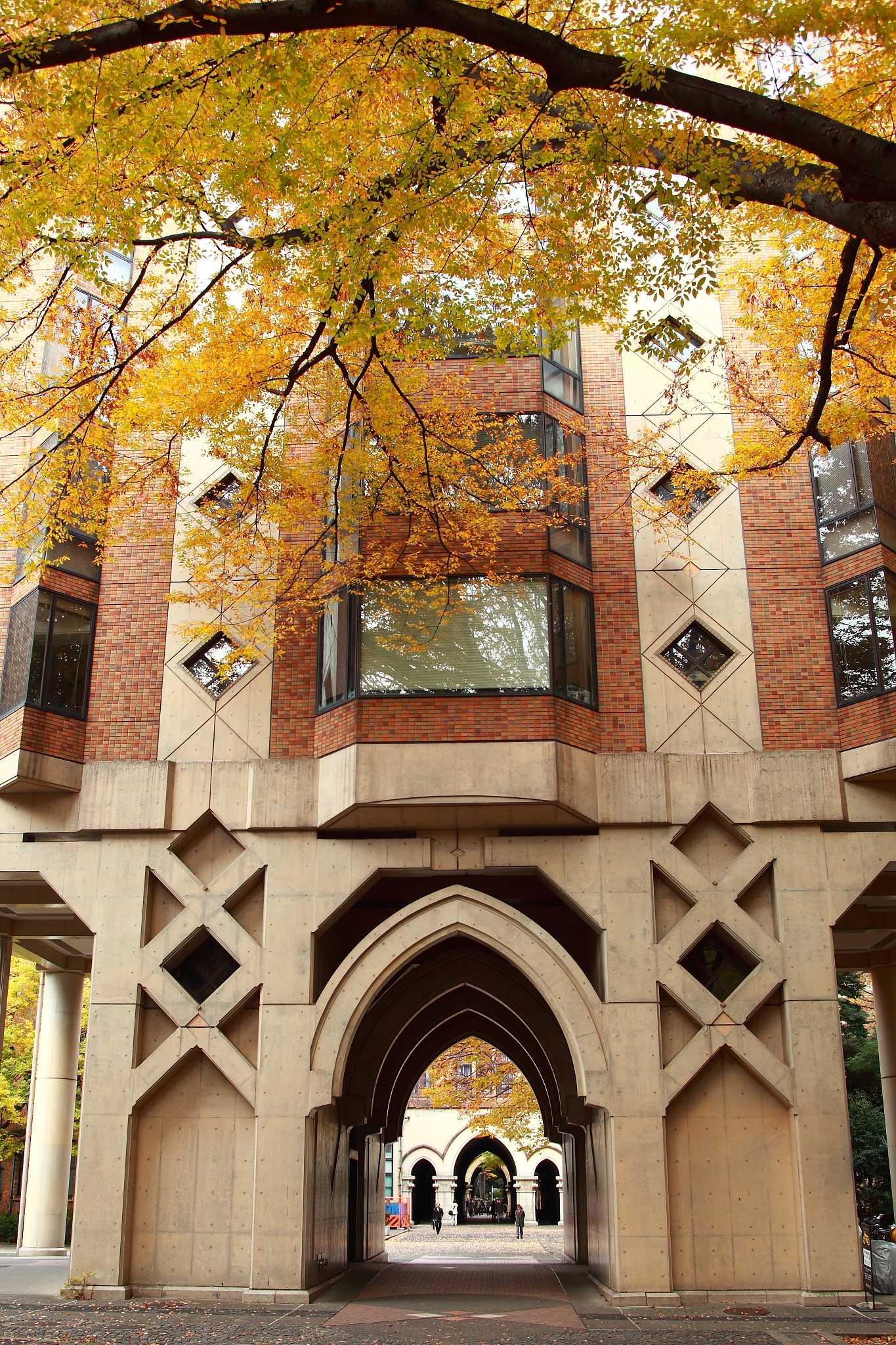东京大学建筑