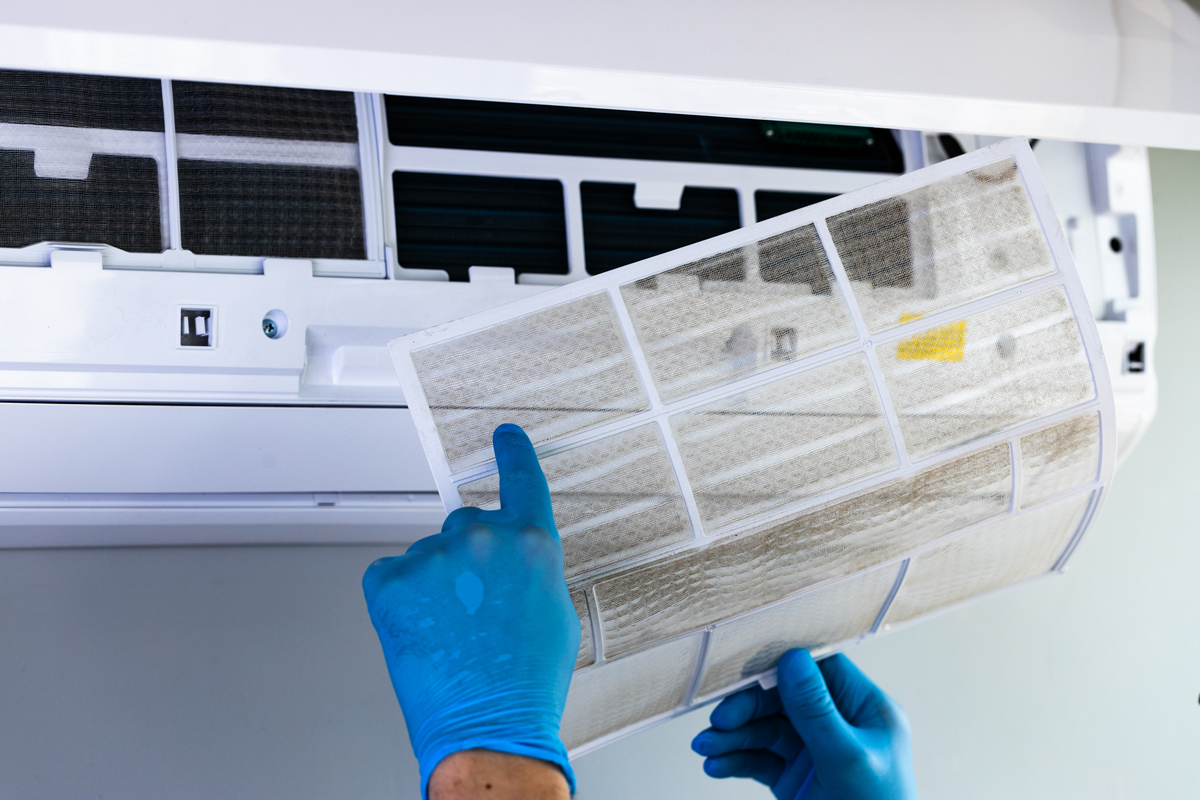 空调定期清洗指南：注意事项与步骤详解