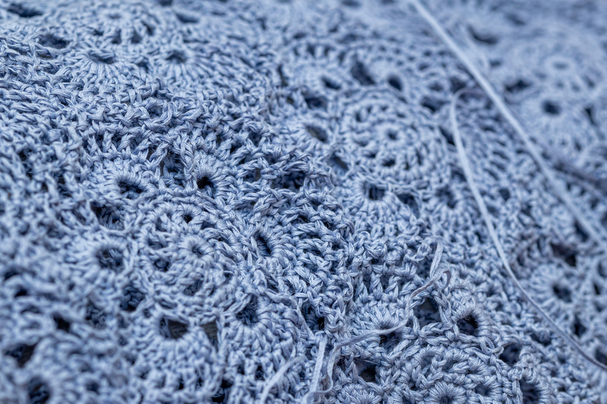 棒针编织入门：简单易学的基础方法 - 手作教程