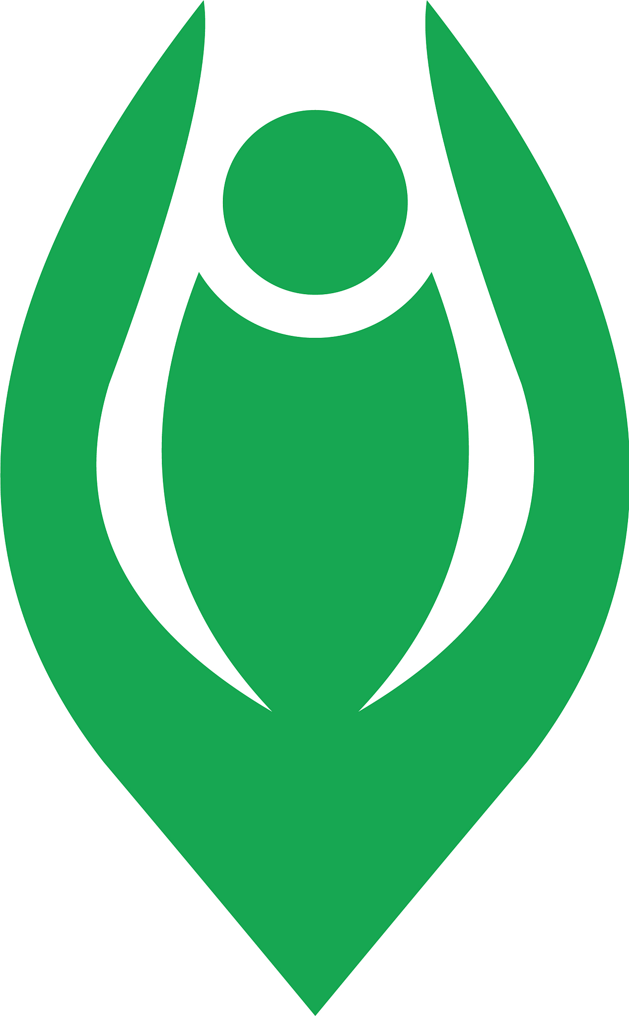 humanity logo template
