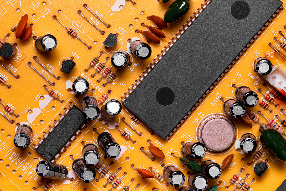 易果多功能料理锅主板