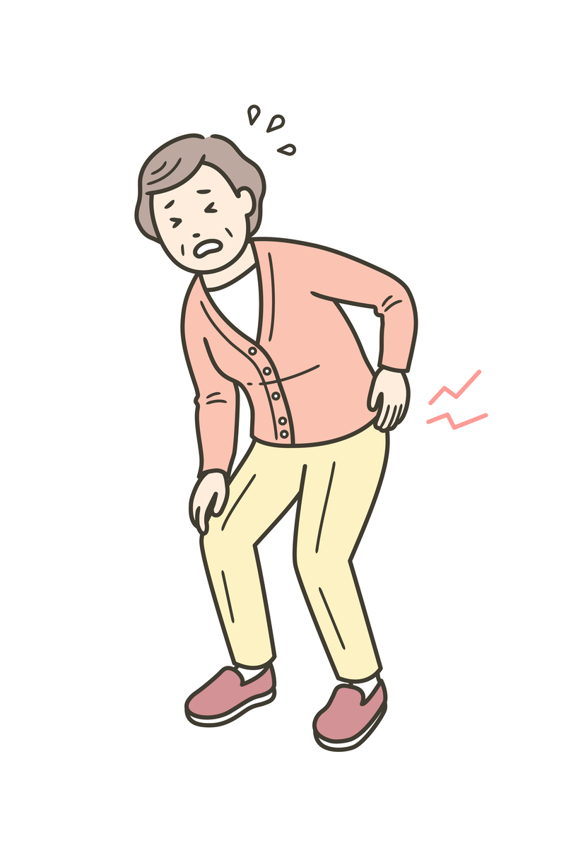 老年人干活后手抽筋晚上睡觉大腿筋抽是什么原因导致的