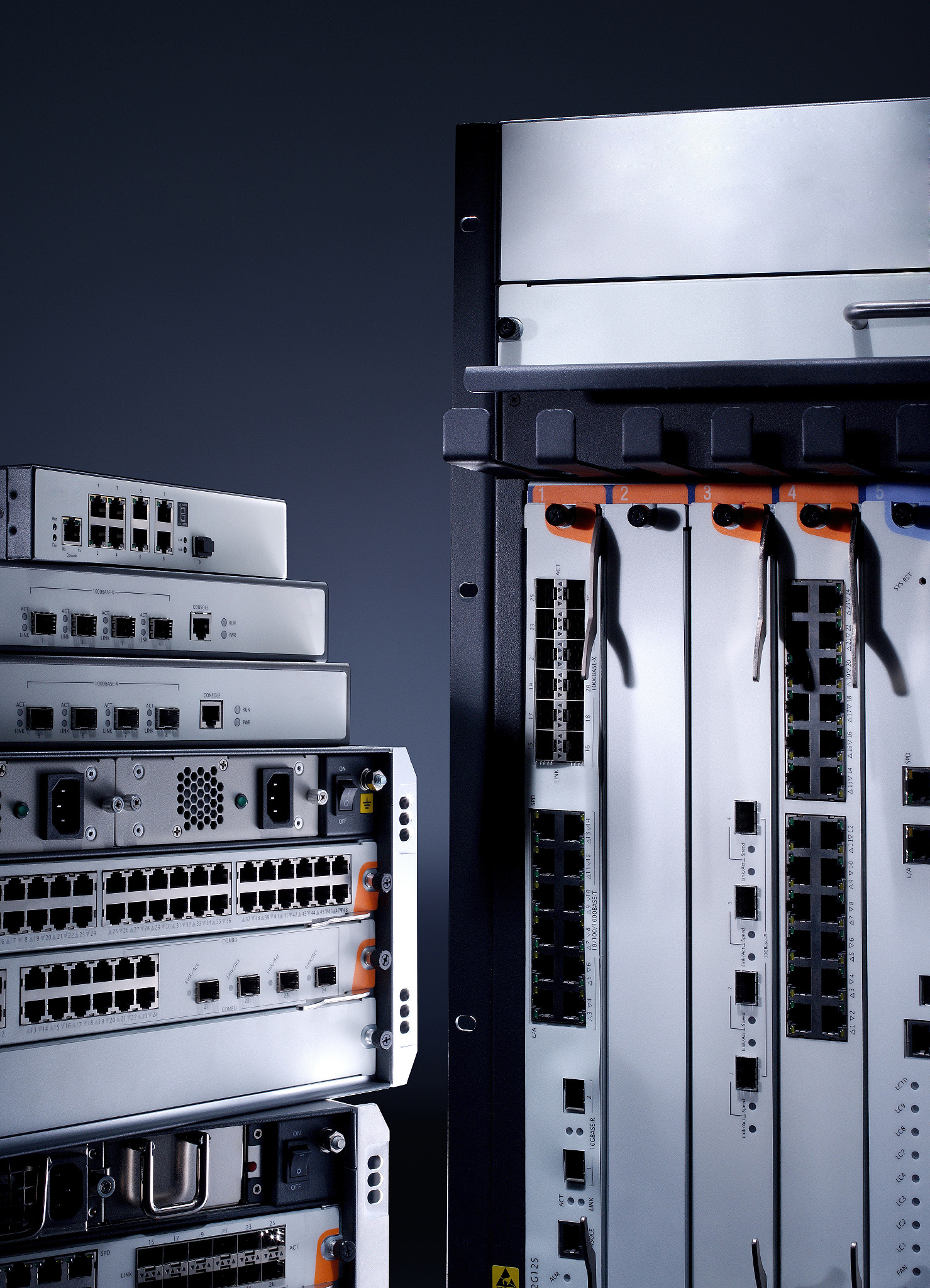 华为数通巡检有哪些检查项