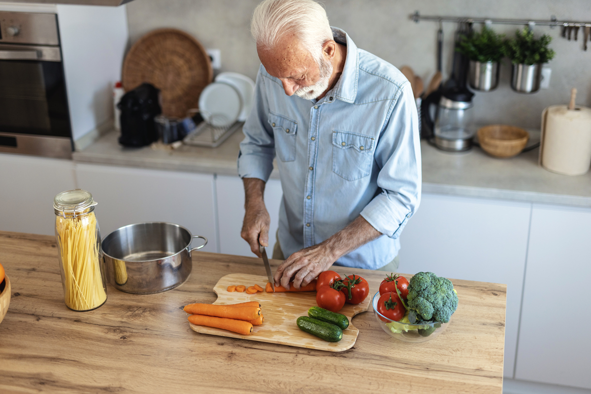 The Joy of Cooking for Others: Meet the Culinary Maestro, Sarah