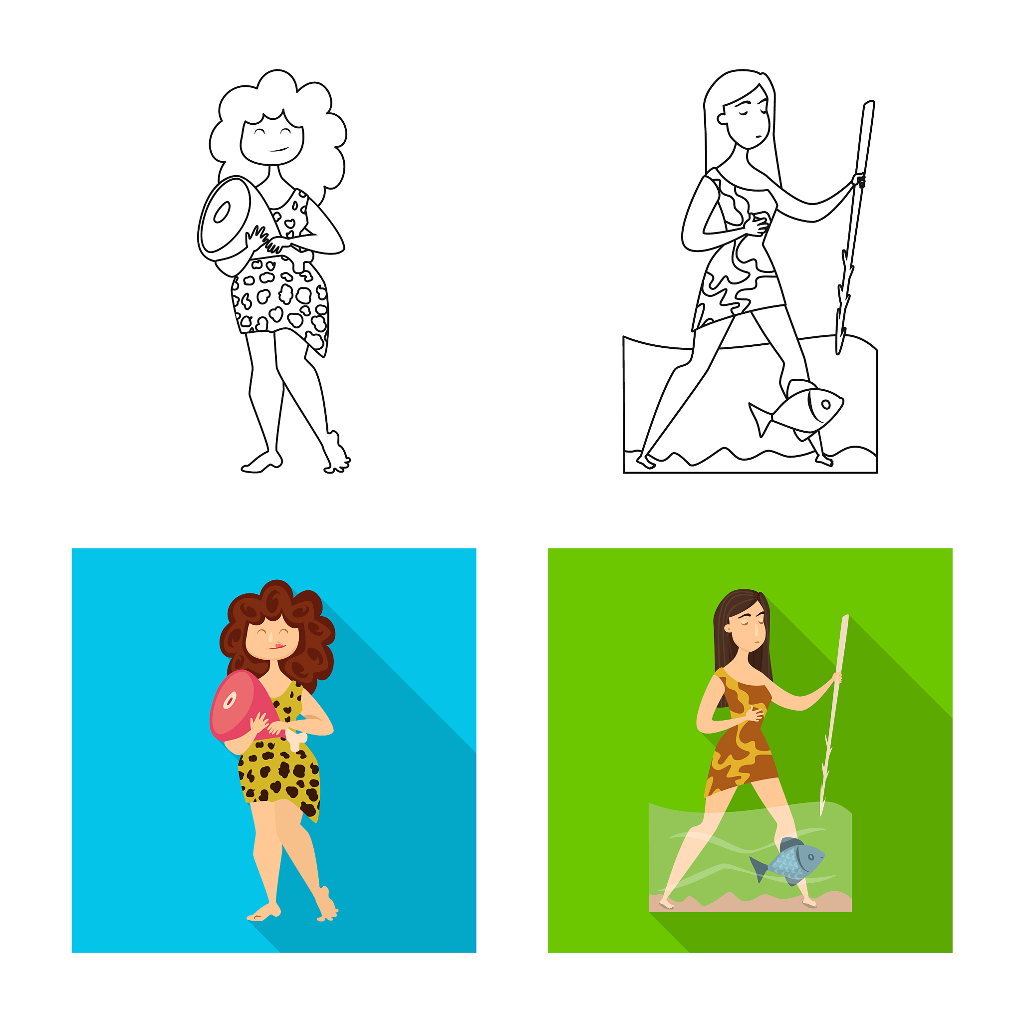 design evolution and prehistory sign