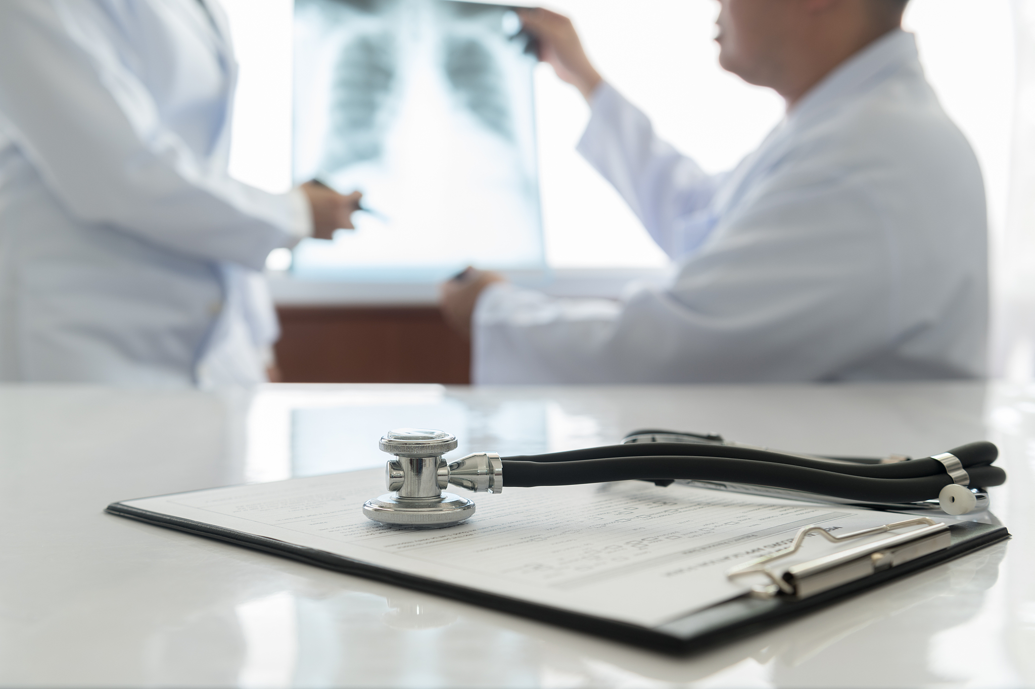 doctor team work