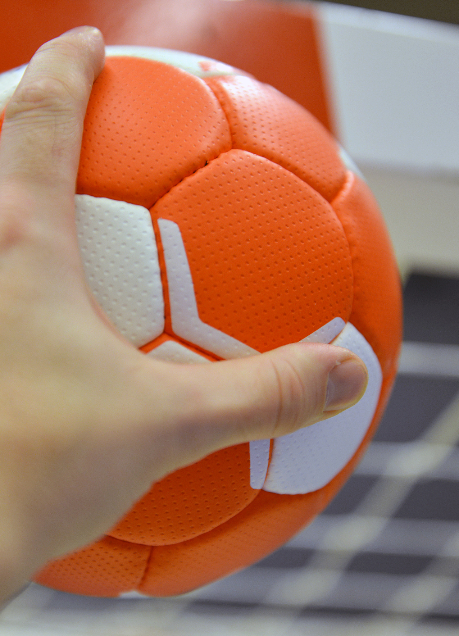 handball player