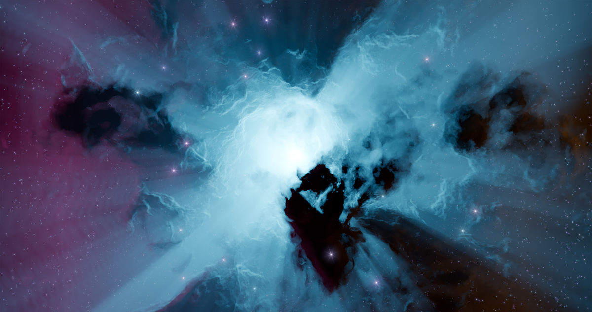 星空：探索浩瀚宇宙，开启星际冒险之旅