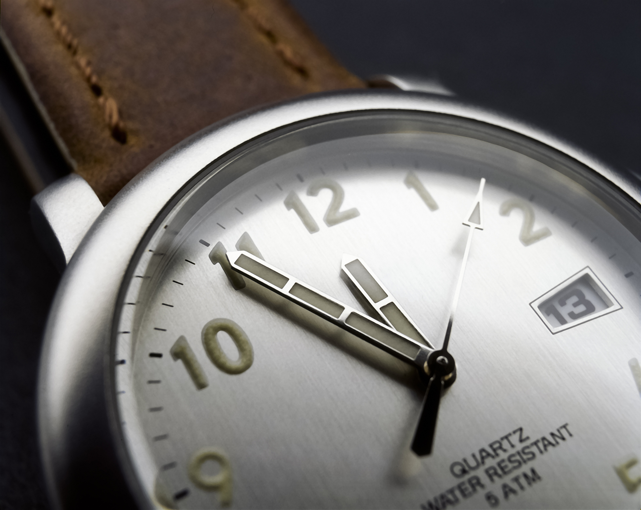 the arm watch