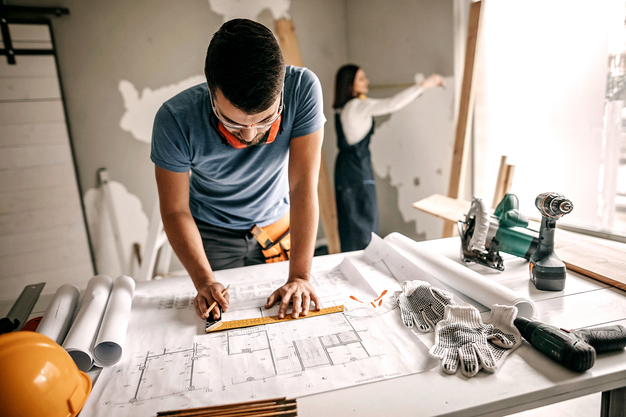 六和塔的建造者是