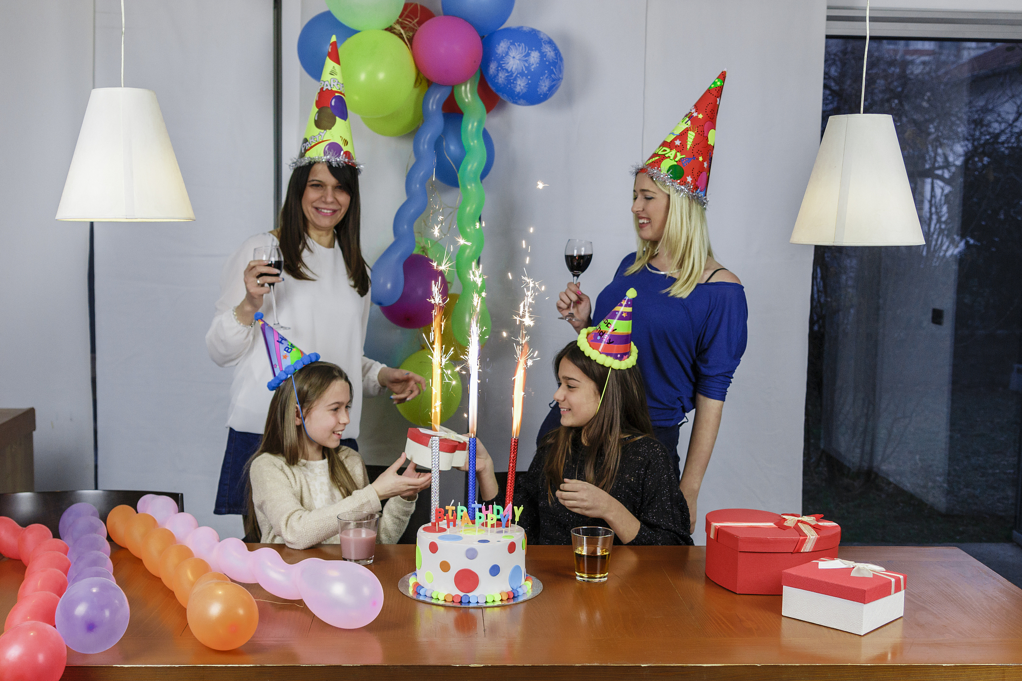 10岁生日派对创意：让孩子玩得开心，留下难忘回忆！