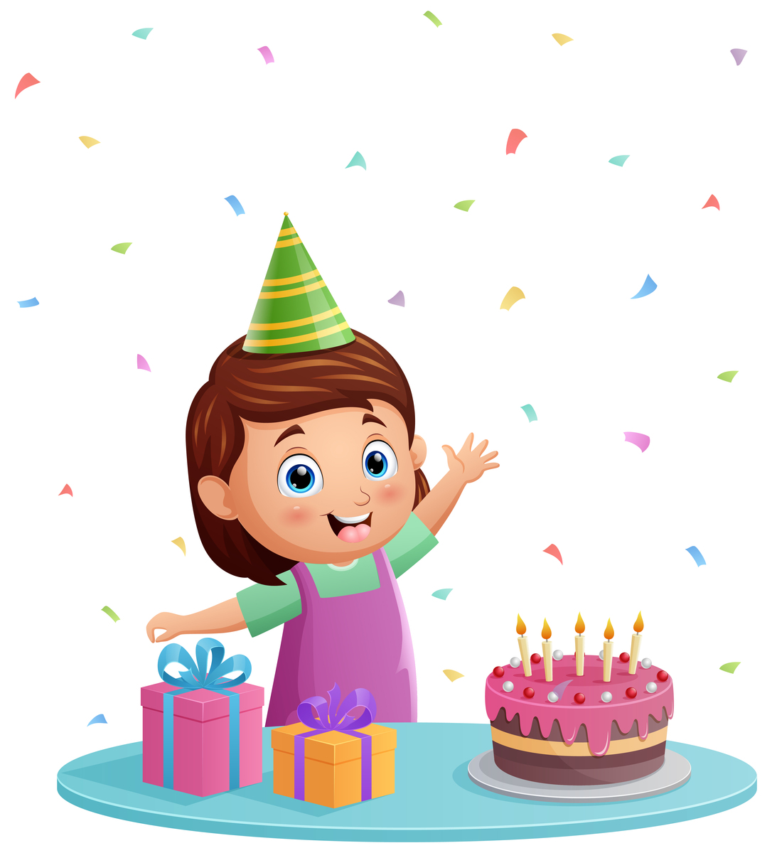 10岁生日派对创意：让孩子玩得开心！