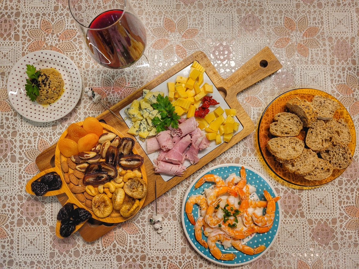 晚餐的重要性：能量补充、社交互动与健康饮食