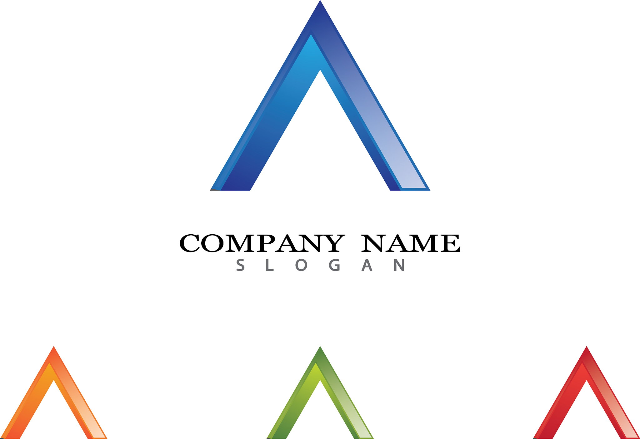 a letter logo icon