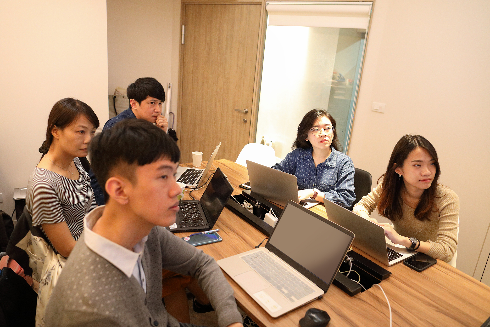 video conference