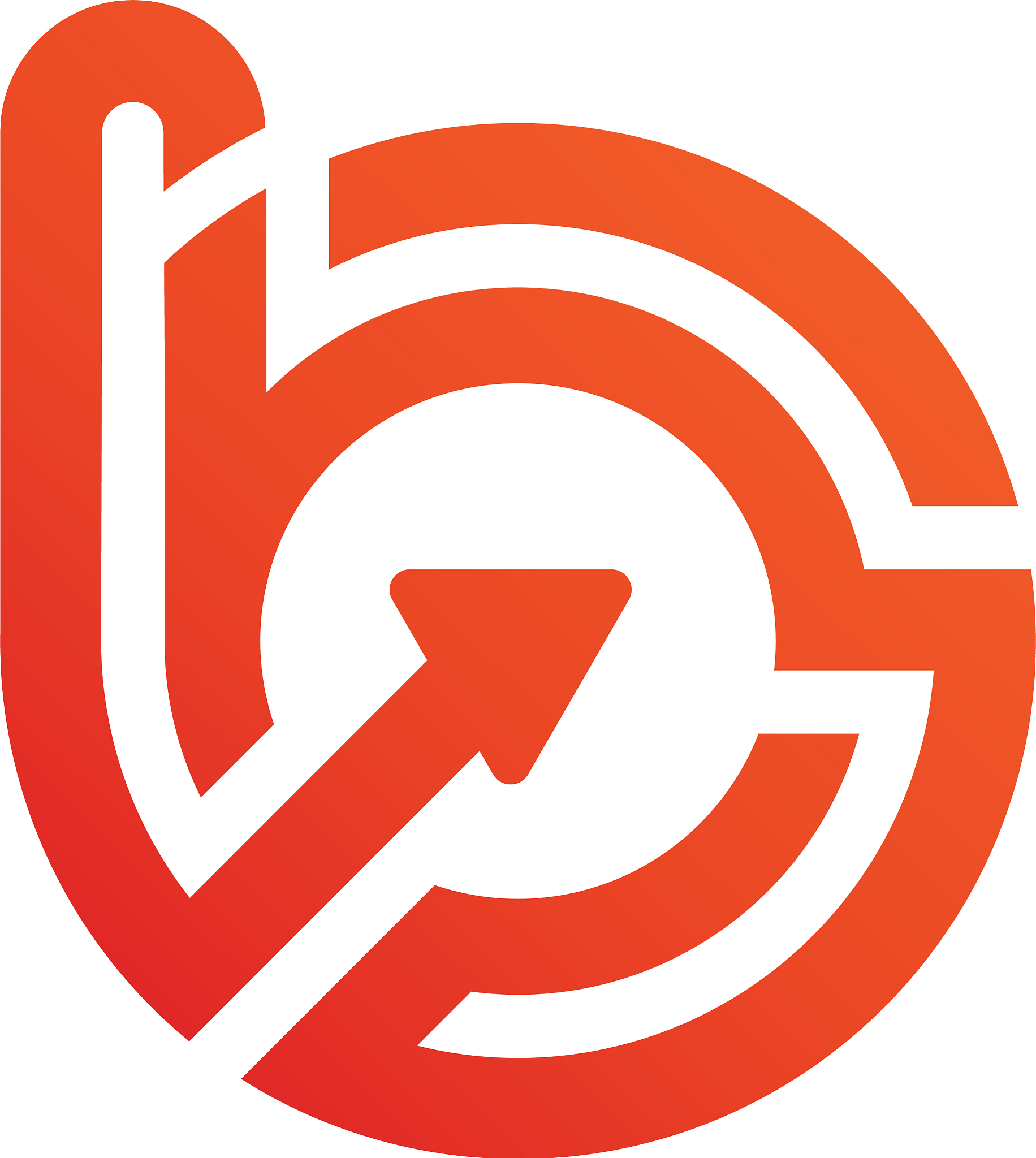 initials logo template