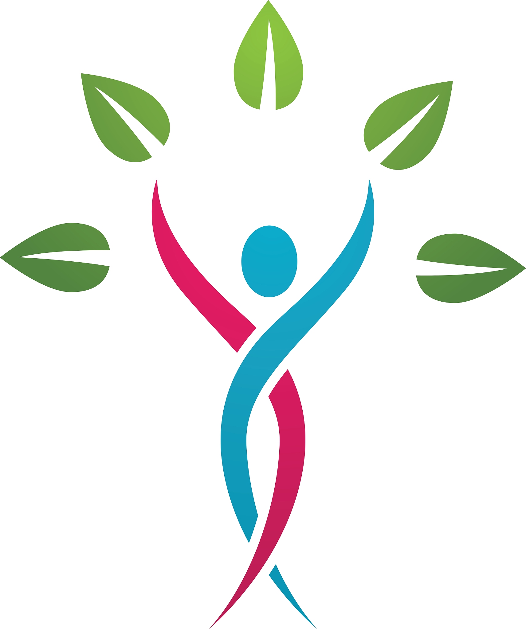 health logo template