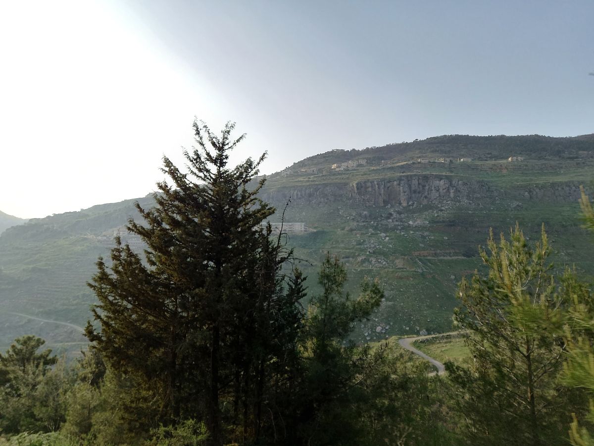 米堆山：陕西渭南独特的米粒状石块景观