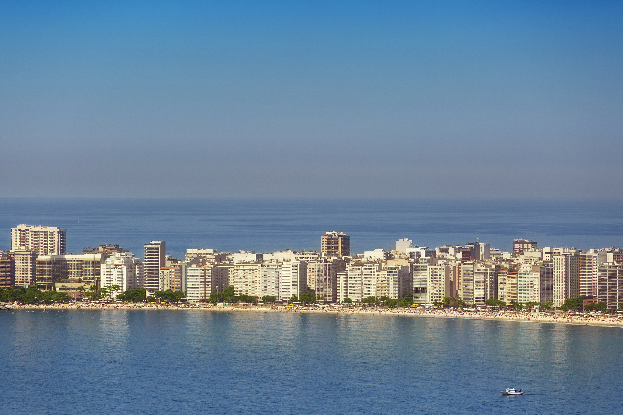 copacabana beach