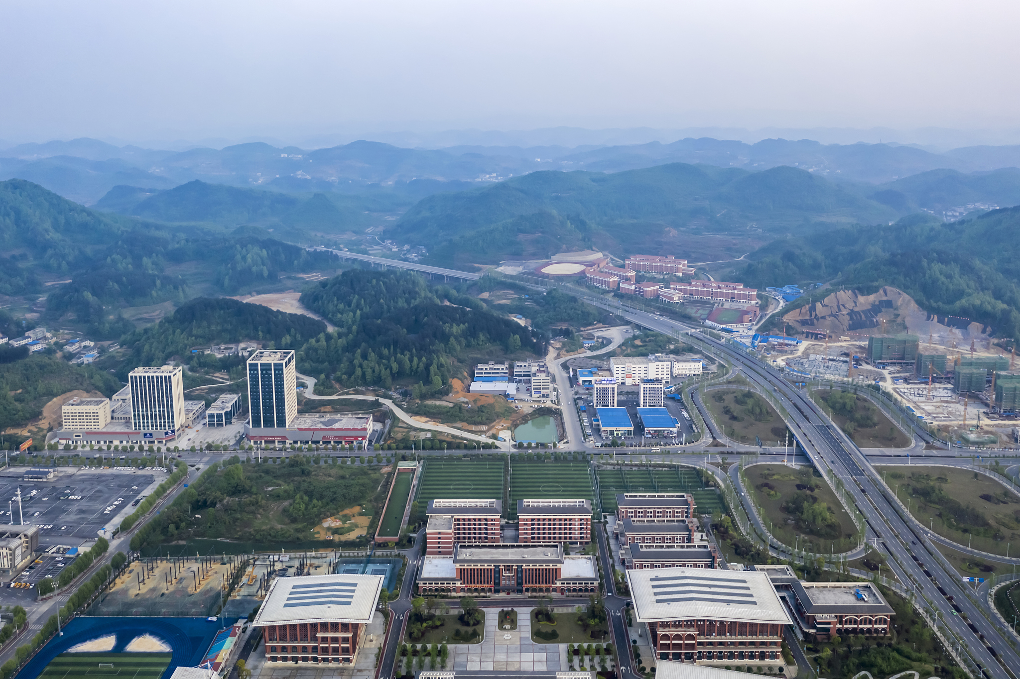 2021年遵义轨道交通专业学校怎么样