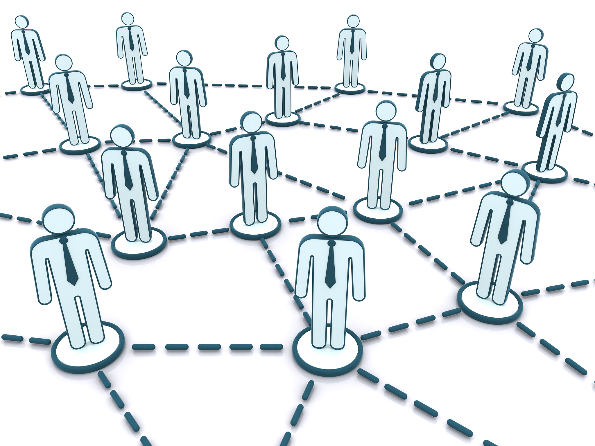 人類社會是如果組成的