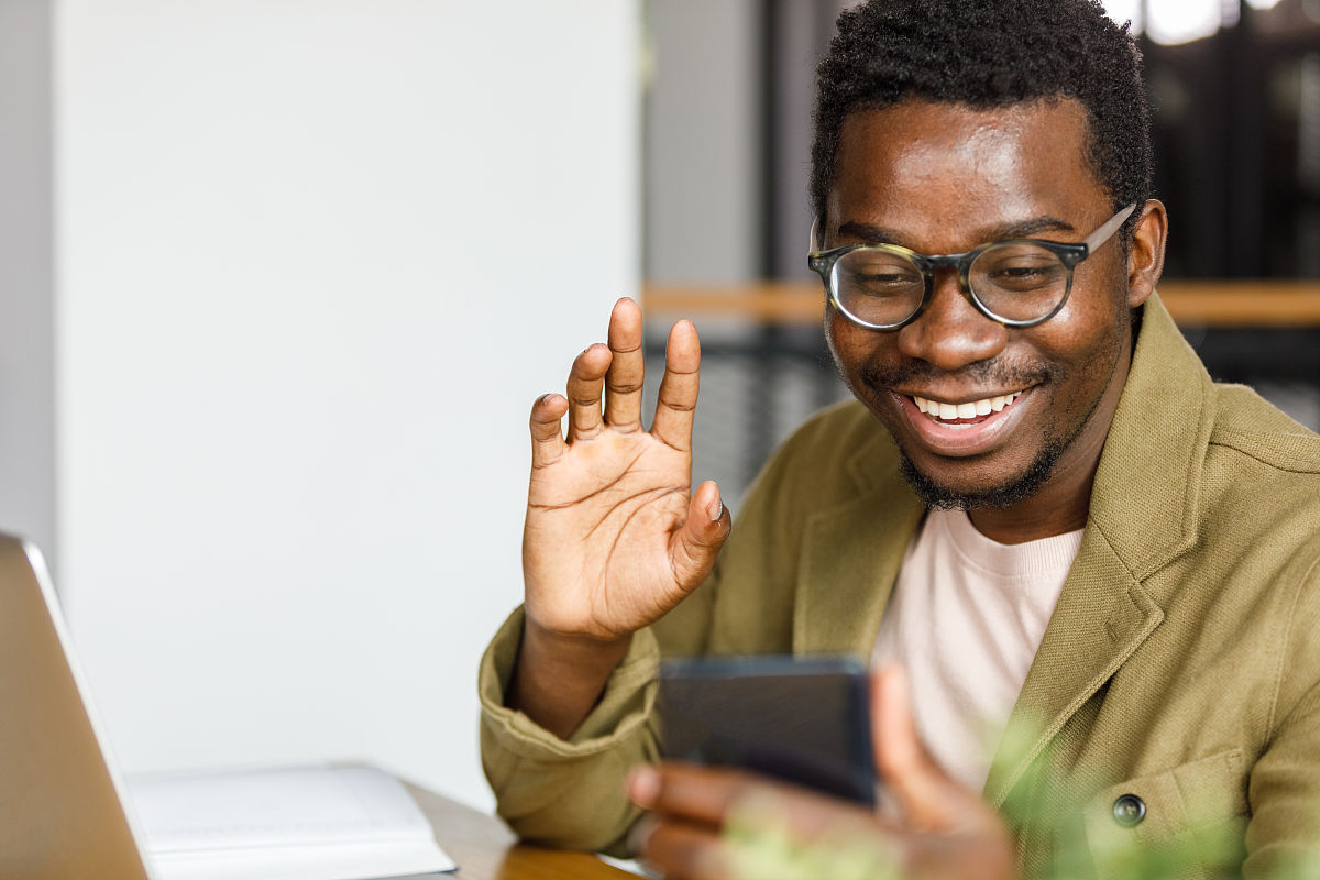 与你聊天很愉快 -  期待下次相遇