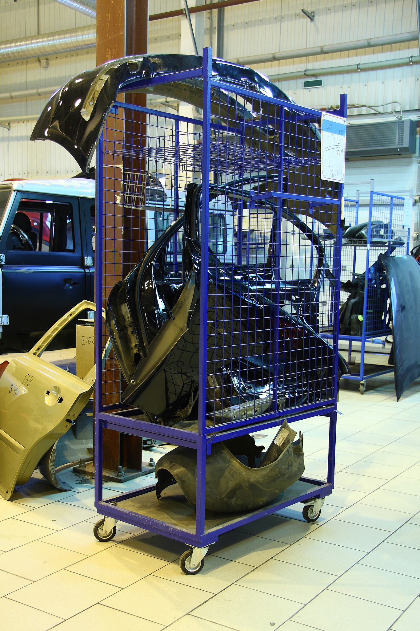 长虹玻璃小推车好用吗？5大优势解析，让工作更轻松！